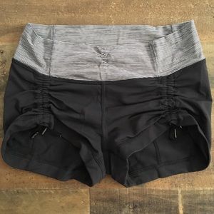 Lululemon running shorts
